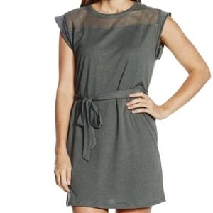 Grey State Grey Midi Dress
